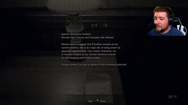 I'm not your MOMMY! - Resident Evil 7 Part 6 смотреть онлайн