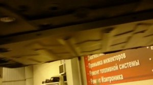 Защита картера Мицубиси АСХ