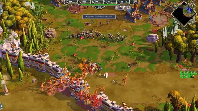 Legendary Get Back - Norse - Age of Empires Online Project Celeste смотреть онлайн