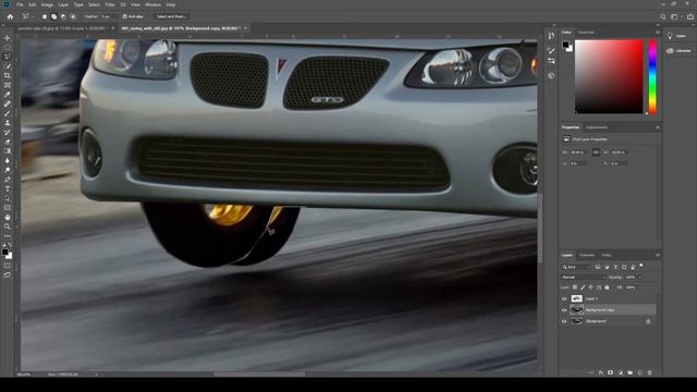 Virtual Tuning - Pontiac GTO #315 смотреть онлайн