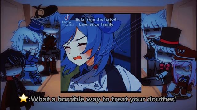 ❁fontaine react to other nations❁ part1/? mondstadt (Not cannon and orginal) •~??????~• смотреть онлайн