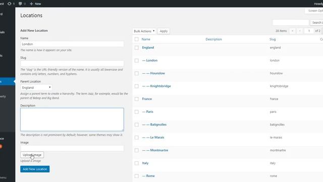Realest - Real Estate WordPress Theme - Property Attributes смотреть онлайн