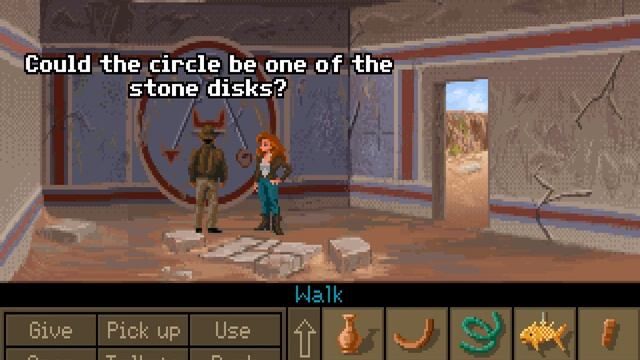 Indiana Jones and the Fate of Atlantis Longplay (CD, 1993) [Crisp 4K] [MT-32] смотреть онлайн
