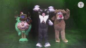 «Ёлочки-пенёчки» – игротанец