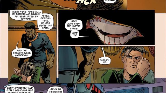 A New Home | Red Hood #51 смотреть онлайн