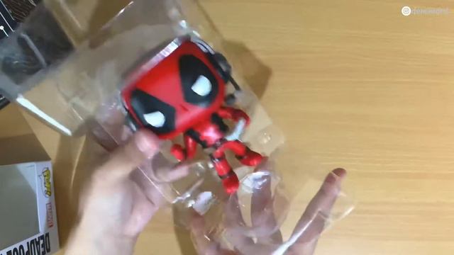 Unboxing: Deadpool (Gamer) #537 (GameStop Exclusive) | Funko Pop! смотреть онлайн