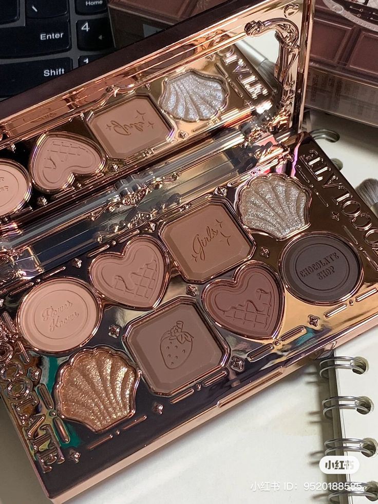 Cosmetic Unboxing Compilation смотреть онлайн