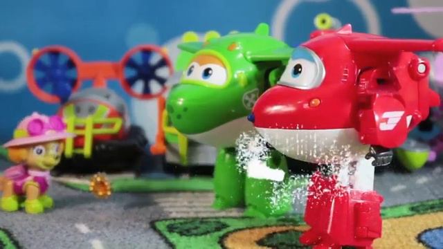 «Щенячий патруль» - Всегда идут на помощь.. смотреть онлайн