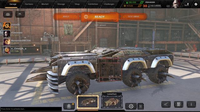 Crossout: Карты, патчи, два ствола! [ STREAM ] смотреть онлайн