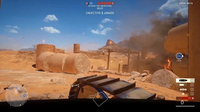 BATTLEFIELD 1 - Ultra Settings 1080p - GeForce GTX 970 & AMD FX6300 смотреть онлайн