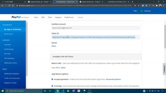 Django Paypal Payment Gateway Integration Tutorial смотреть онлайн