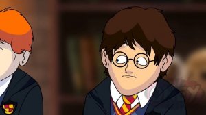 Wingardium Leviosa 2 (Harry Potter Parody) - Oney Cartoons