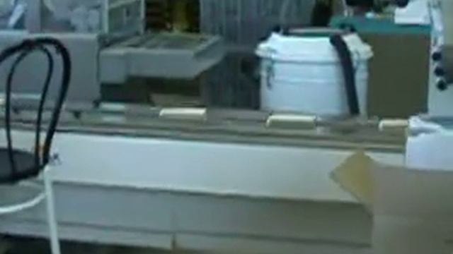 Упаковка вафель с автоподачей от станции нарезки смотреть онлайн