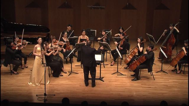 H. Tomasi: Clarinet Concerto (Jaehee Choi/ Charles Neidich/ NFA Orchestra/ 최재희/ 찰스 나이딕/ NFA 오케스트라) смотреть онлайн