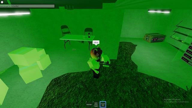 Roblox Isle - How to get to facility + all facility traps смотреть онлайн