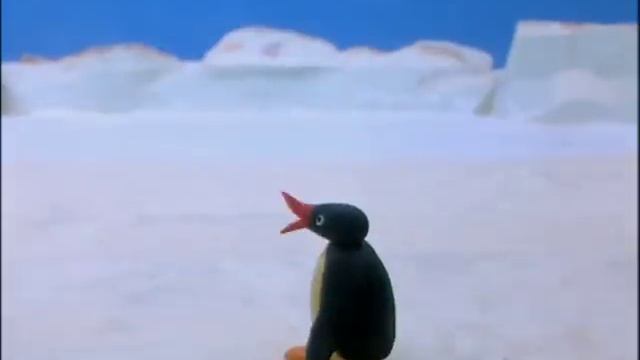 Pingu & Pinga's Sleepover Fun! | Pingu Official | Cartoons for Kids смотреть онлайн