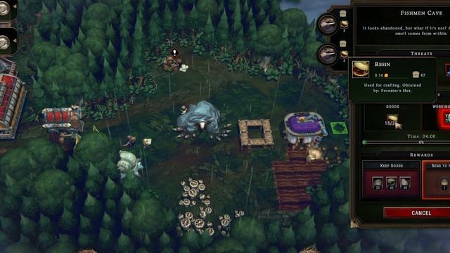 Viceroy difficulty as a level 1 (HARDEST DIFFICULTY, IMPOSSIBLE?) Against the Storm смотреть онлайн