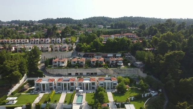 House in Halkidiki, Kriopigi for Sale смотреть онлайн