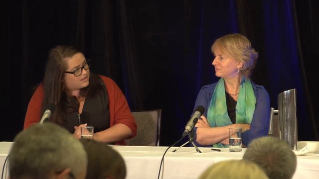 Science meets Parliament 2017 - Meet the Media Panel смотреть онлайн