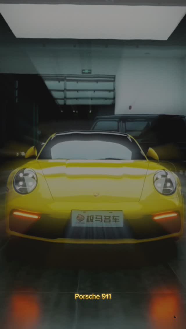 Porsche 911 смотреть онлайн