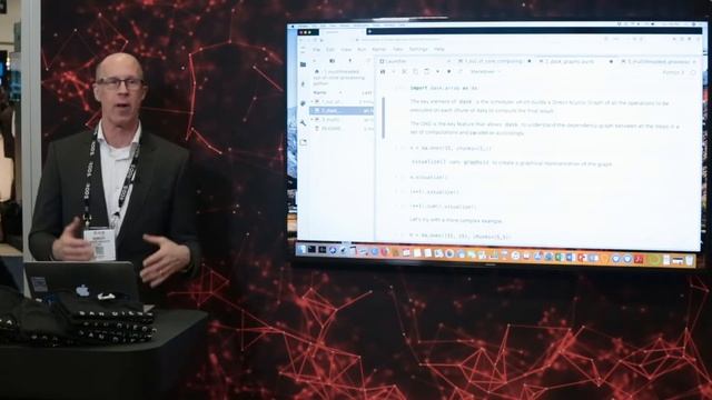 SC18: Multi-threaded and Out-of-core Programming in Python смотреть онлайн