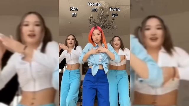 Best of Kagiris Twins Tiktok Dance Compilation? @Kagiristwins @TikTok_Games смотреть онлайн