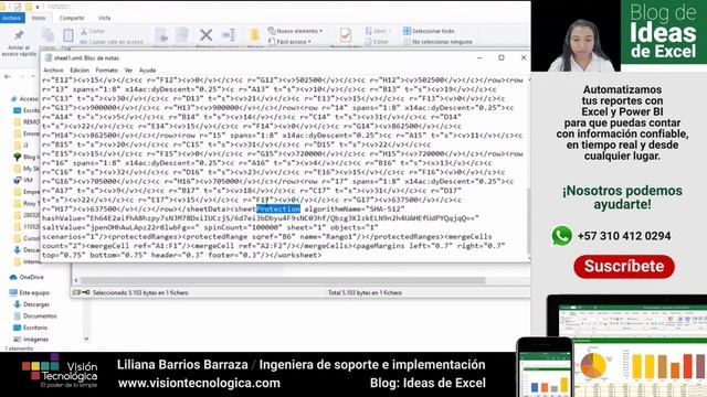 ??Como quitar clave a hojas protegidas o al libro completo? смотреть онлайн