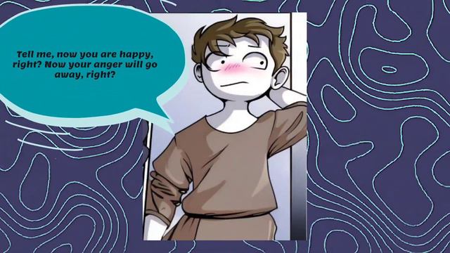 I NEED SOMEONE INSIDE ME. | Comic Dub