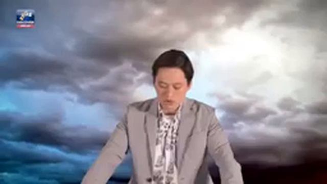 15 Year Old Secular Jewish Boy Nathan's Vision of WW3 on Blood Moon Gog Magog Future of Israel (HD) смотреть онлайн