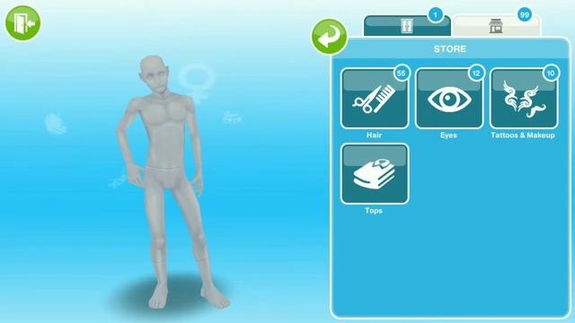 Sims-freeplay Salon ?