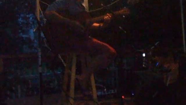 Vince Nania Open Mic - Half Moon Music, VA Beach смотреть онлайн