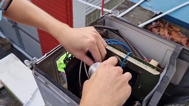 Mitsubishi Starmex | Multi Split Unit system two non inverter air conditioner смотреть онлайн