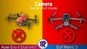 AUTEL EVO II DUAL 640T VS DJI MAVIC 3 Full Comparison !