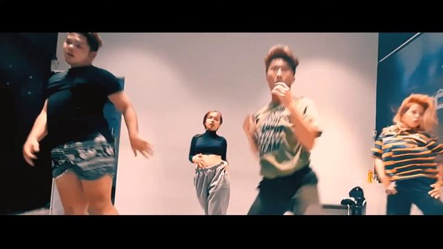 [HSA - Highschool Area] React - Choreography by Toan Kuru смотреть онлайн