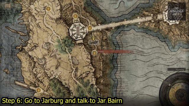 Elden Ring Diallos Quest - All Steps & Locations - Patch 1.03 NEW QUEST смотреть онлайн