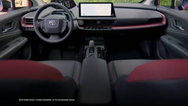 2024 Toyota Prius Prime Overview | Toyota