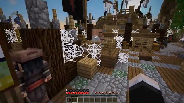 Minecraft | PIRATE TREASURE QUEST | Custom Mod Adventure смотреть онлайн