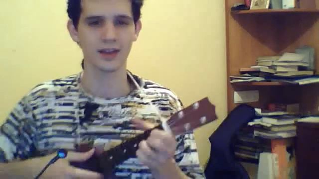 Linkin Park - Numb (cover ukulele) смотреть онлайн