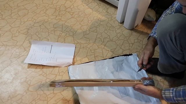 Виноградник.ру. Распаковка саженца. смотреть онлайн