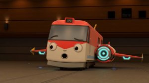 Паровозик Титипо, 1 сезон, 25 серия. Миссия: спасти городок Чух-Чух!