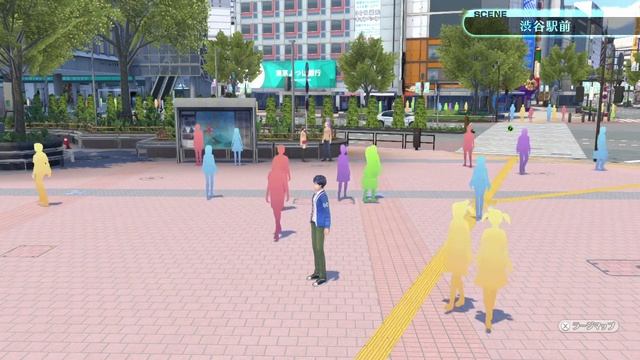 [WiiU] Tokyo Mirage Sessions #FE (SMTxFE) - Часть №3 (Прохождения на русском) смотреть онлайн