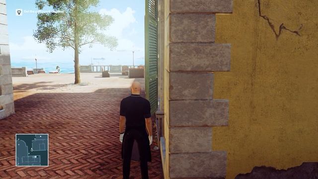 Hitman™: Episode 2 - Sapienza Mission смотреть онлайн