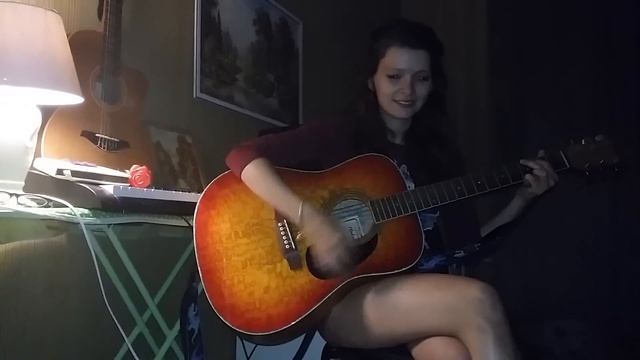 Я с тобою (авторская песня) смотреть онлайн