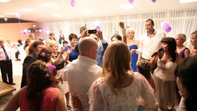 Андрей и Александра танец гостей смотреть онлайн
