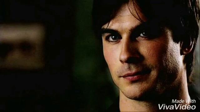 Йен Сомерхолдер||Деймон Сальваторе||Ian Somerhalder||Дневники Вампира😍