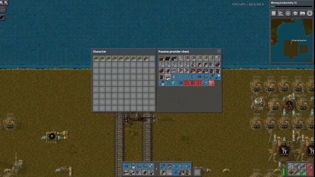 Factorio 0.15 Sending Supporters To Space EP 76: Oil Processing Island! - Let's Play, Gameplay смотреть онлайн