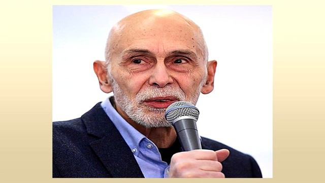 «Я всегда писал без оглядки на каноны…» смотреть онлайн