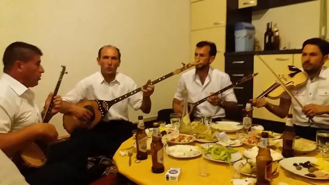 Vllezrit Llulluni - Këng për Ramush Haradinaj смотреть онлайн