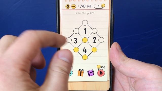 Brain Test Solve the puzzle смотреть онлайн