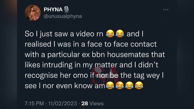 Phyna called out her fellow housemate that drags her | Groovy sign a new deal смотреть онлайн